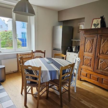 La Normandiere - Maison De Ville - Cosy - 6 Pers Carantec Esterno foto