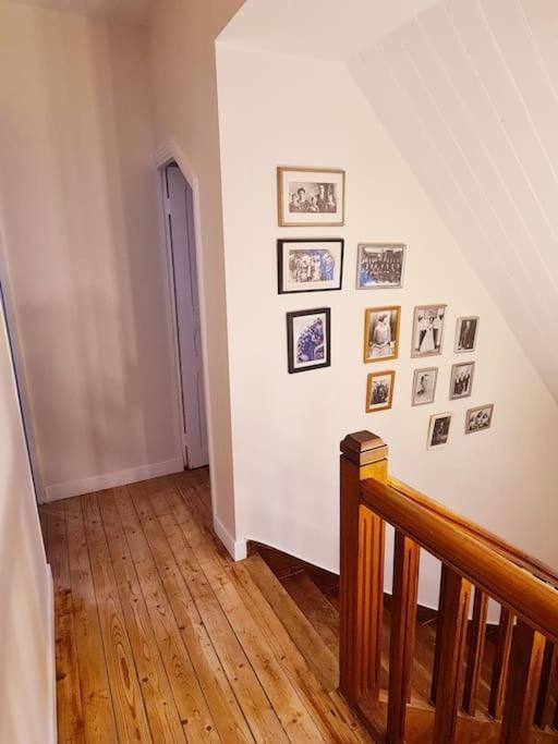 La Normandiere - Maison De Ville - Cosy - 6 Pers Carantec Esterno foto