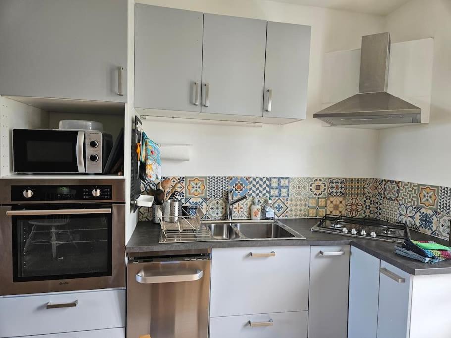 La Normandiere - Maison De Ville - Cosy - 6 Pers Carantec Esterno foto