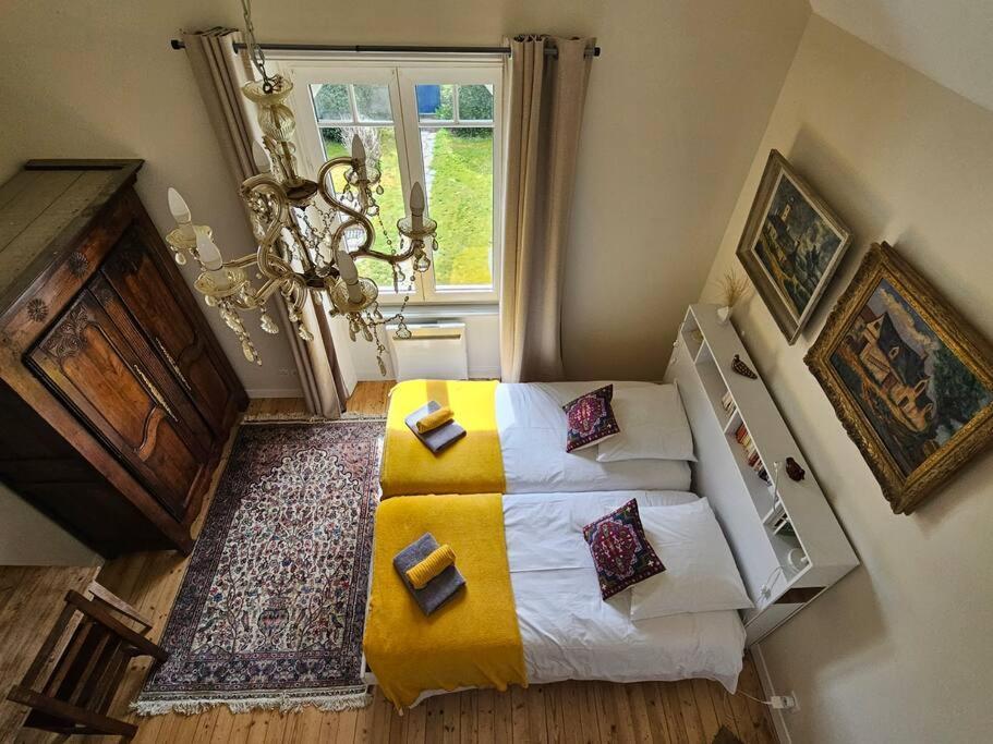 La Normandiere - Maison De Ville - Cosy - 6 Pers Carantec Esterno foto
