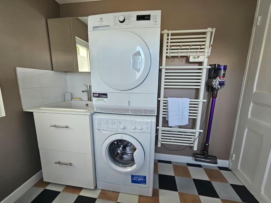 La Normandiere - Maison De Ville - Cosy - 6 Pers Carantec Esterno foto